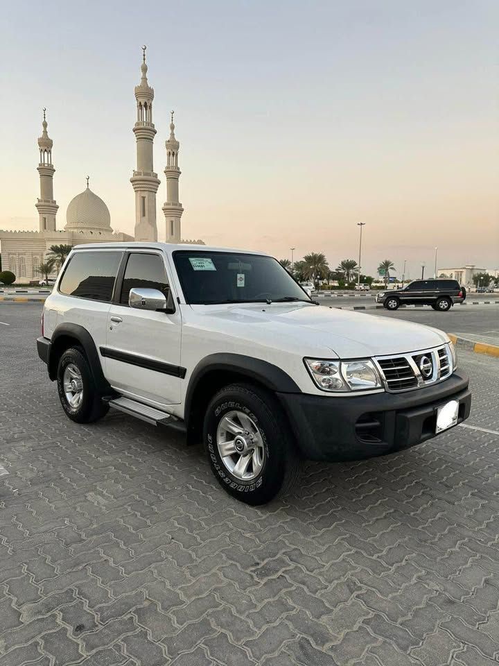 1998 Nissan Patrol LE T1