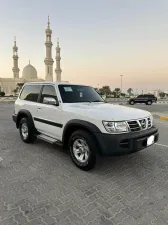 1998 Nissan Patrol LE T1