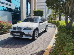 2009 BMW X5 M