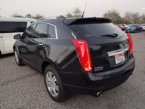 2013 Cadillac SRX Luxury