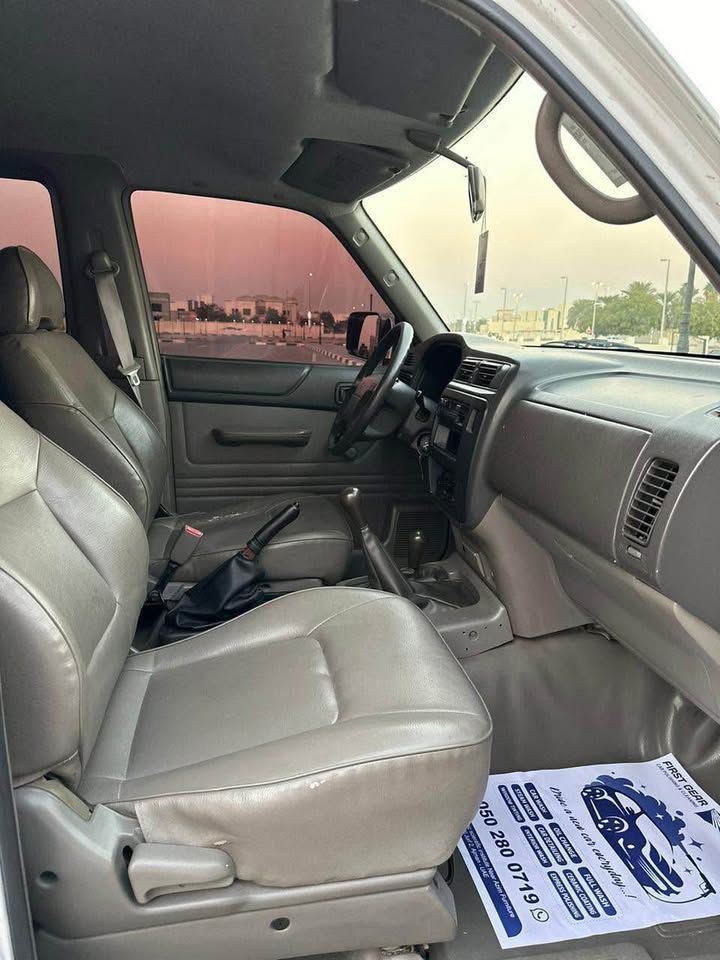 1998 Nissan Patrol LE T1