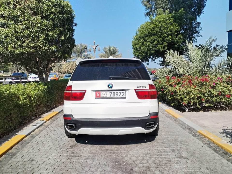 2009 BMW X5 M