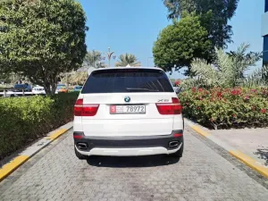 2009 BMW X5 M
