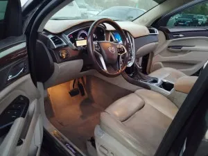 2013 Cadillac SRX Luxury