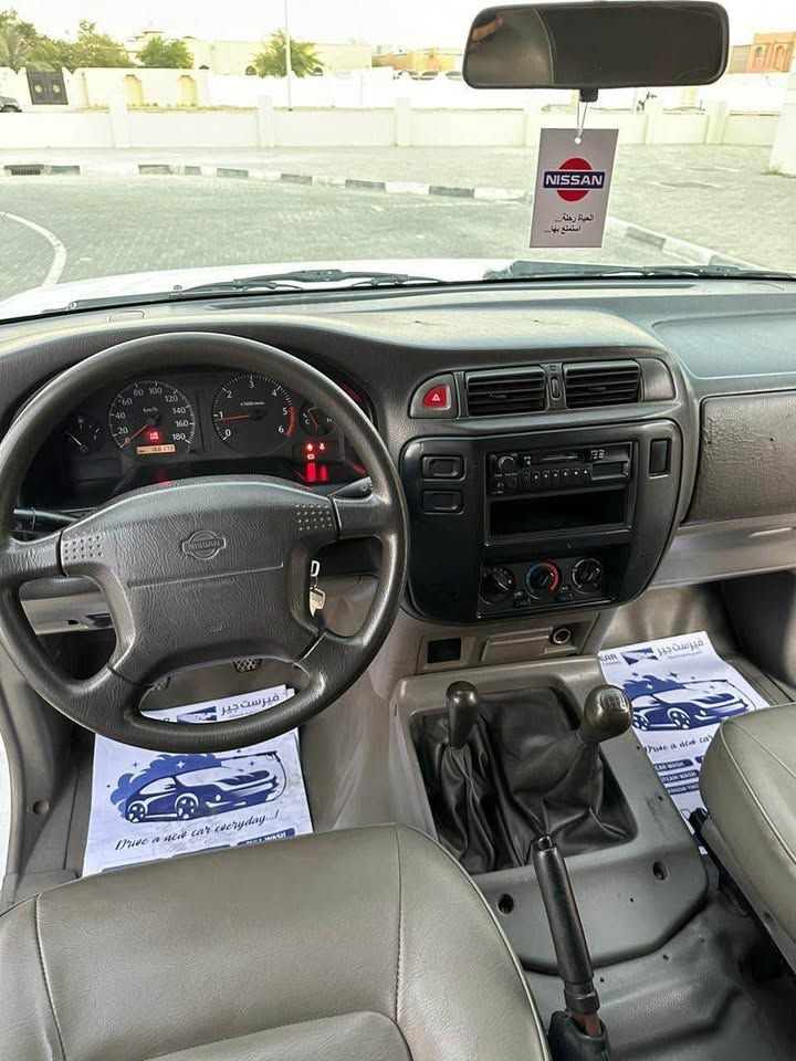 1998 Nissan Patrol LE T1