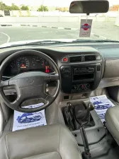1998 Nissan Patrol LE T1