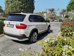 2009 BMW X5 M