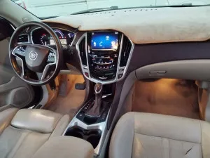2013 Cadillac SRX Luxury