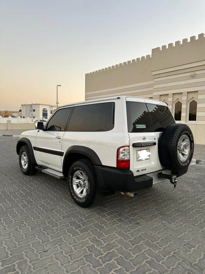 1998 Nissan Patrol LE T1