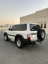 1998 Nissan Patrol LE T1