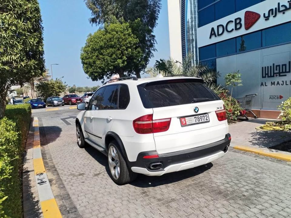 2009 BMW X5 M