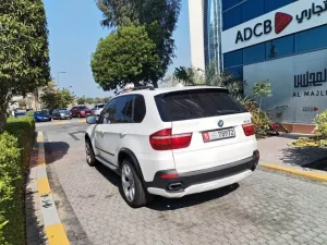 2009 BMW X5 M