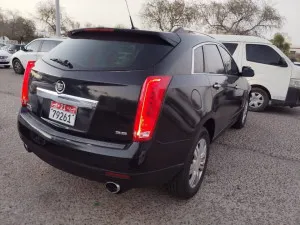 2013 Cadillac SRX Luxury