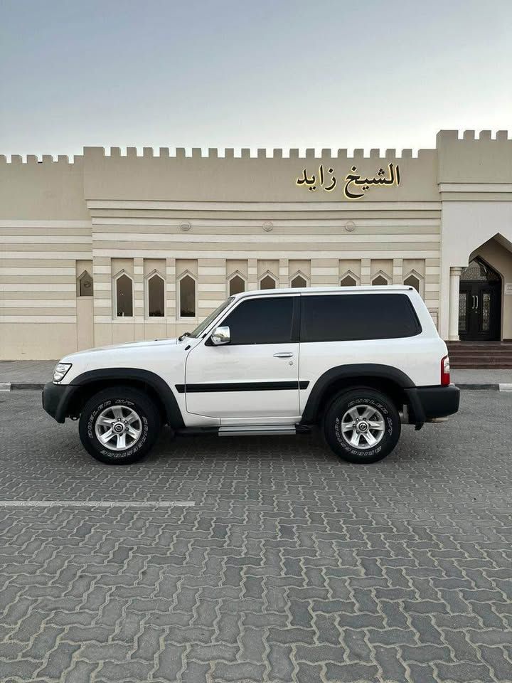1998 Nissan Patrol LE T1