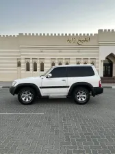 1998 Nissan Patrol LE T1