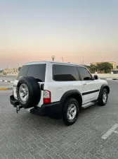 1998 Nissan Patrol LE T1
