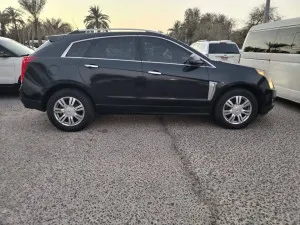 2013 Cadillac SRX Luxury