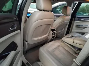 2013 Cadillac SRX Luxury