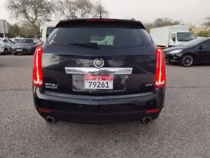 2013 Cadillac SRX Luxury