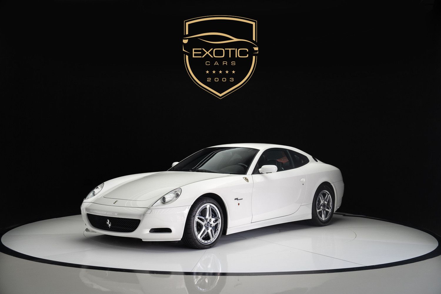 2007 Ferrari 612 Scaglietti HGT Package