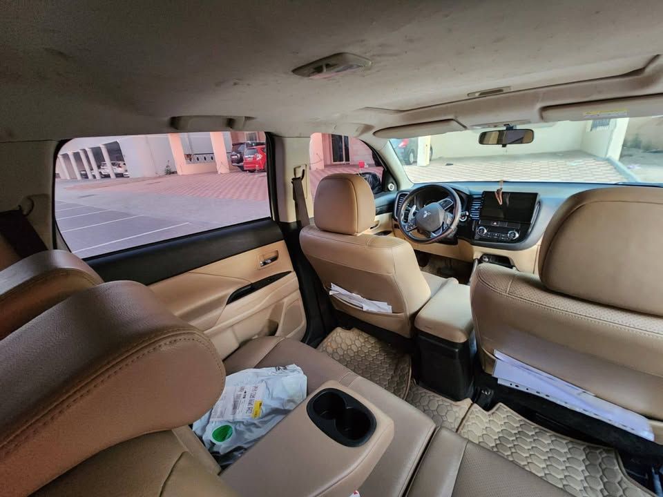 2016 Mitsubishi Outlander ES