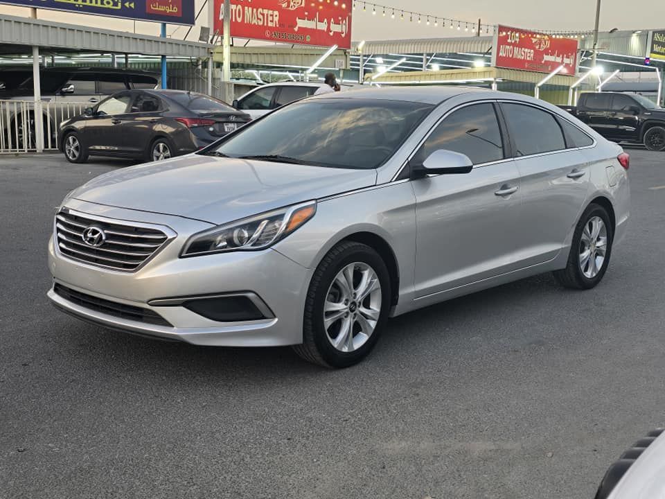 2017 Hyundai Sonata Limited