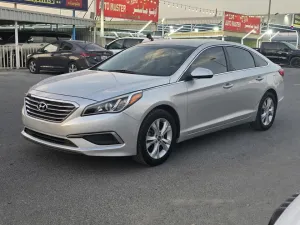 2017 Hyundai Sonata Limited
