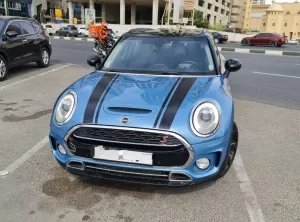 2018 Mini Clubman Cooper S