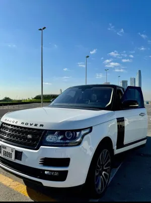 2015 لاند روفر رينج روفر HSE