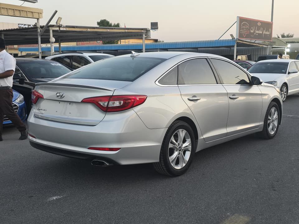2017 Hyundai Sonata Limited