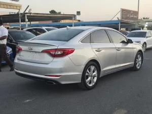 2017 Hyundai Sonata Limited