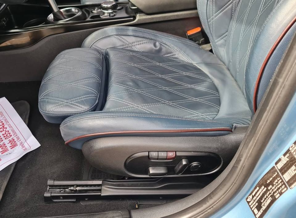 2018 Mini Clubman Cooper S
