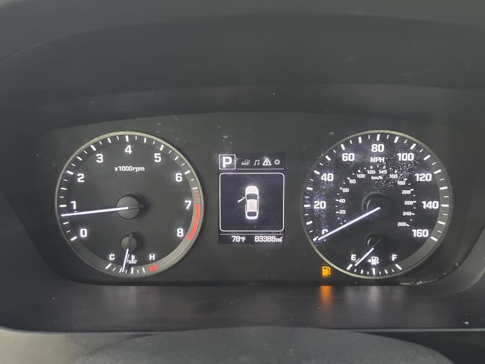 2017 Hyundai Sonata Limited