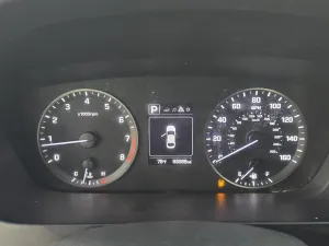 2017 Hyundai Sonata Limited