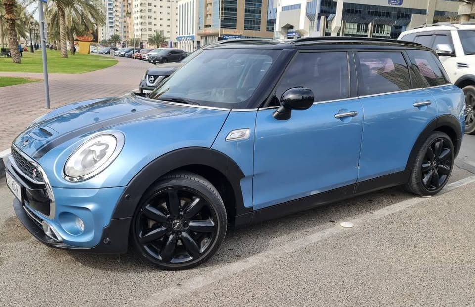 2018 Mini Clubman Cooper S