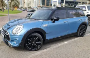 2018 Mini Clubman Cooper S