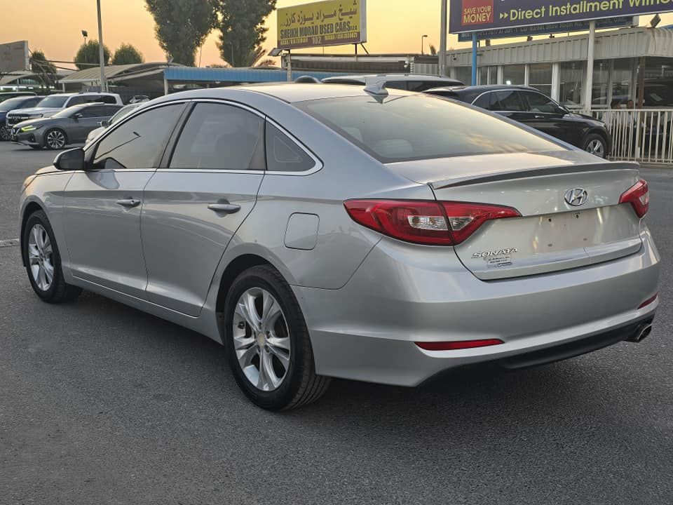 2017 Hyundai Sonata Limited