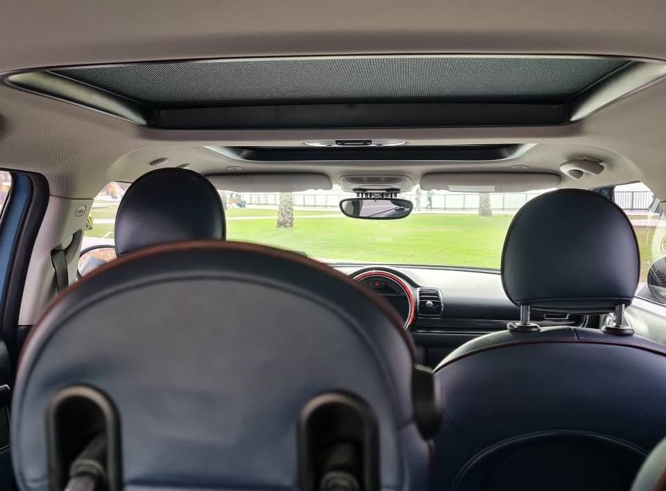 2018 Mini Clubman Cooper S