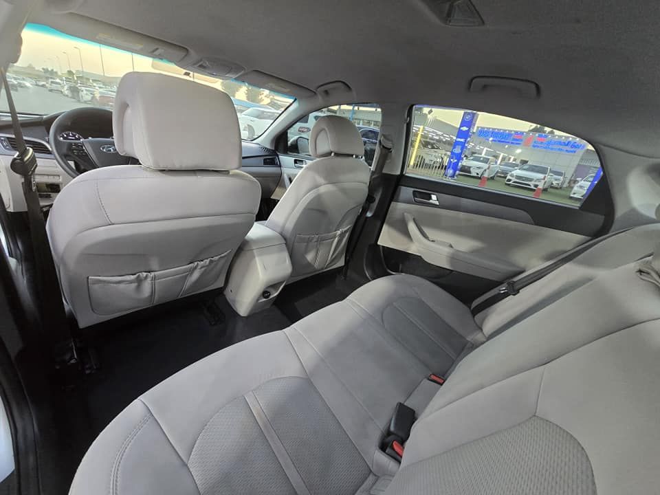 2017 Hyundai Sonata Limited