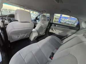 2017 Hyundai Sonata Limited