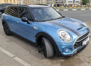 2018 Mini Clubman Cooper S