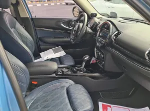 2018 Mini Clubman Cooper S