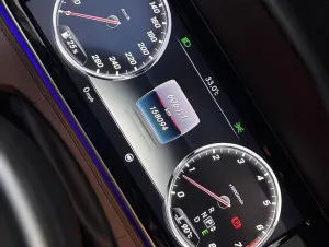 2015 مرسيدس-بنز الفئة - S S500