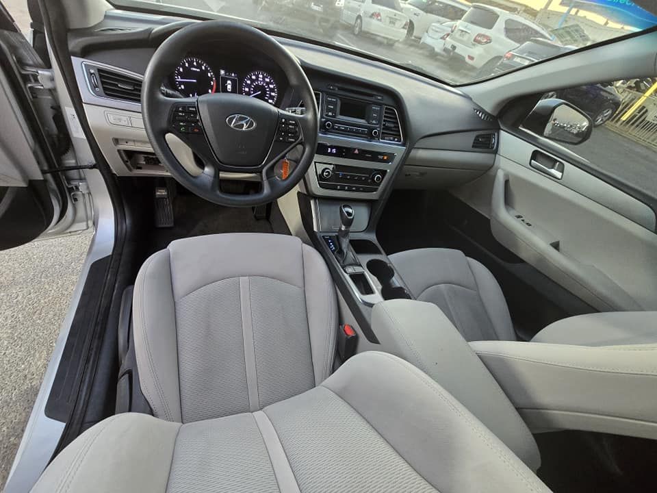 2017 Hyundai Sonata Limited