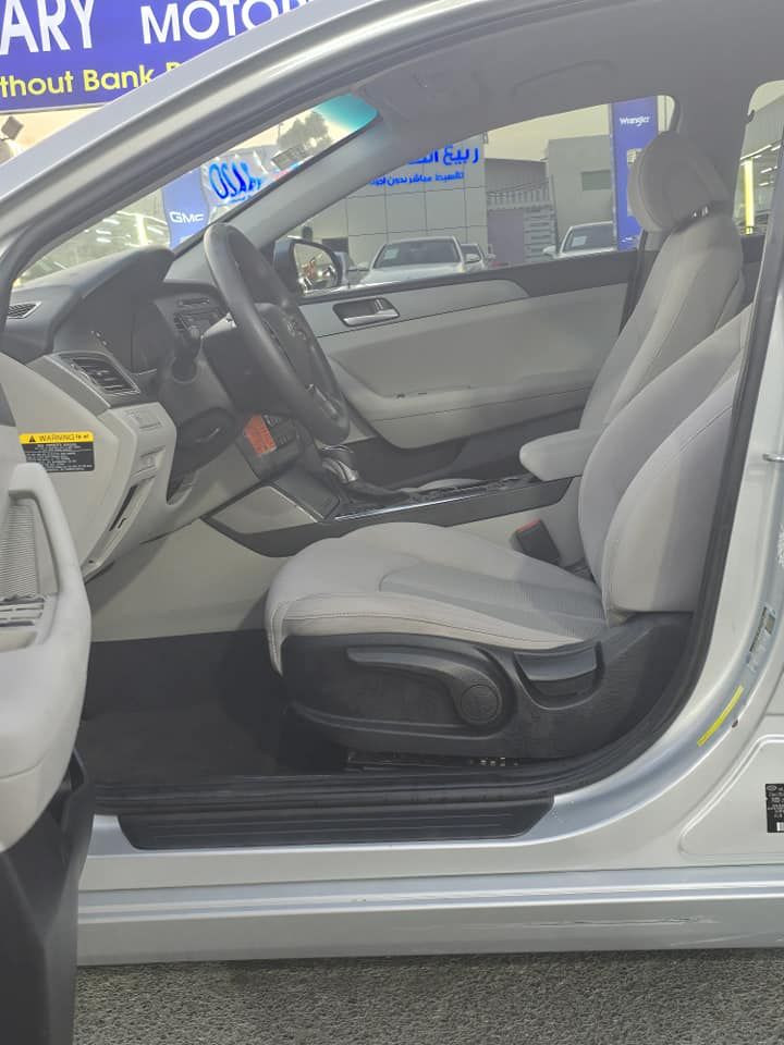 2017 Hyundai Sonata Limited