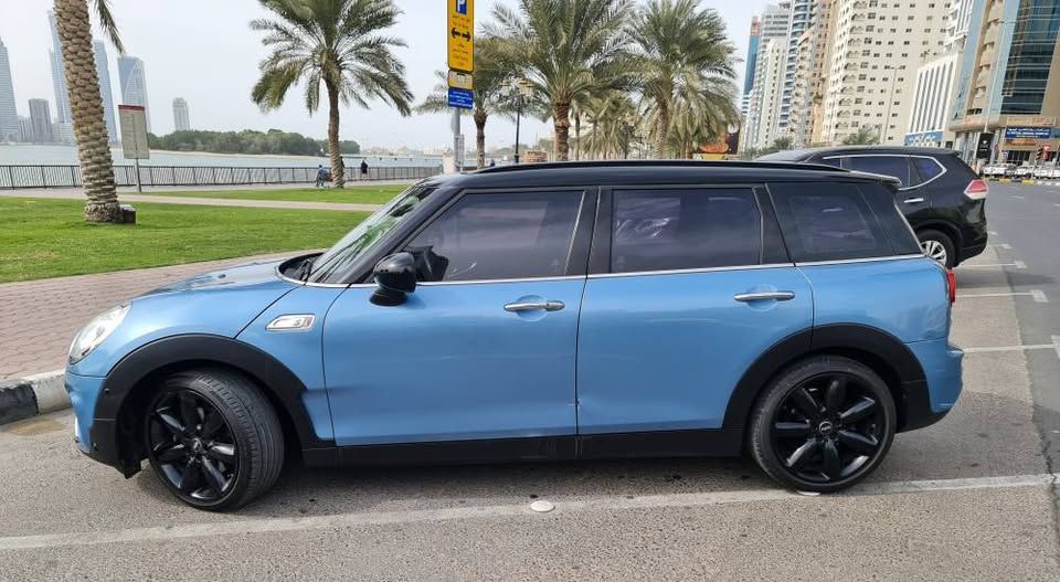 2018 Mini Clubman Cooper S