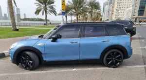 2018 Mini Clubman Cooper S