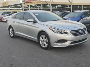 2017 Hyundai Sonata Limited