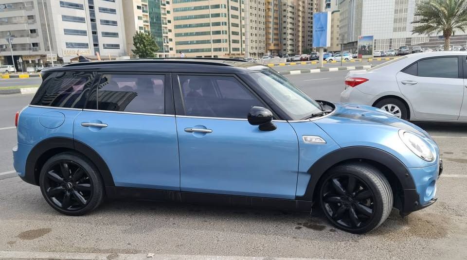 2018 Mini Clubman Cooper S
