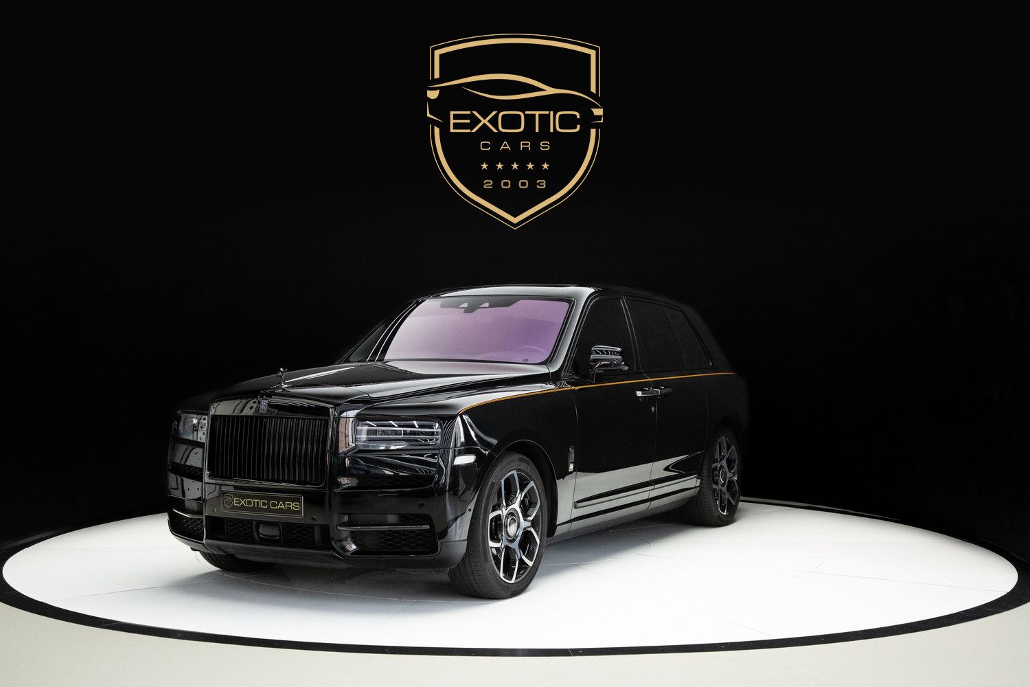 2022 Rolls Royce Cullinan Black Badge